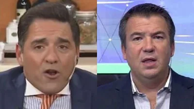 Mariano Iúdica cruzó a Recondo cuando militaba la anticuarentena: "El año pasado cerraron mil empresas y nadie dijo nada" Mariano Iúdica cruzó a Recondo cuando militaba la anticuarentena: "El año pasado cerraron mil empresas y nadie dijo nada"