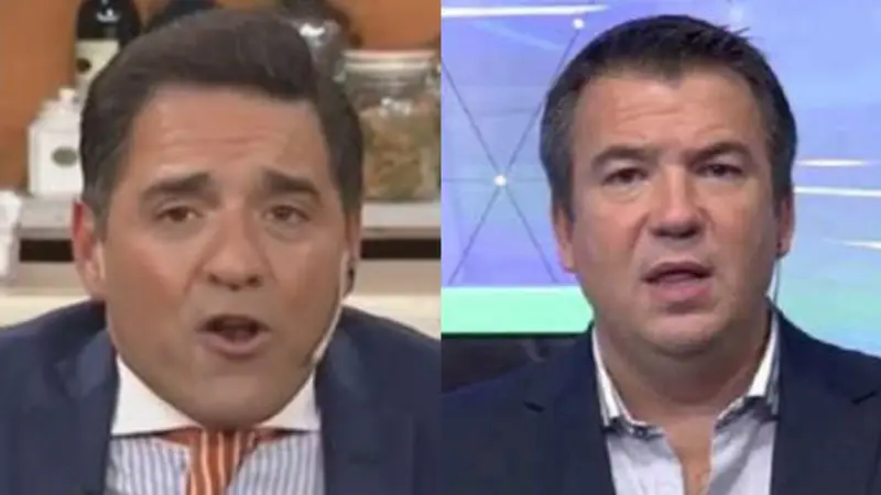 Mariano Iúdica cruzó a Recondo cuando militaba la anticuarentena: "El año pasado cerraron mil empresas y nadie dijo nada"
