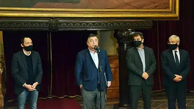 El fuerte aumento patrimonial de los líderes opositores que combaten el impuesto a los ricos El fuerte aumento patrimonial de los líderes opositores que combaten el impuesto a los ricos