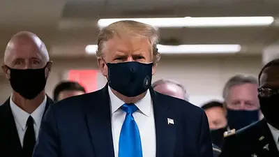 Twitter bloqueó otro mensaje de Donald Trump y la "guerra" sigue Twitter bloqueó otro mensaje de Donald Trump y la "guerra" sigue
