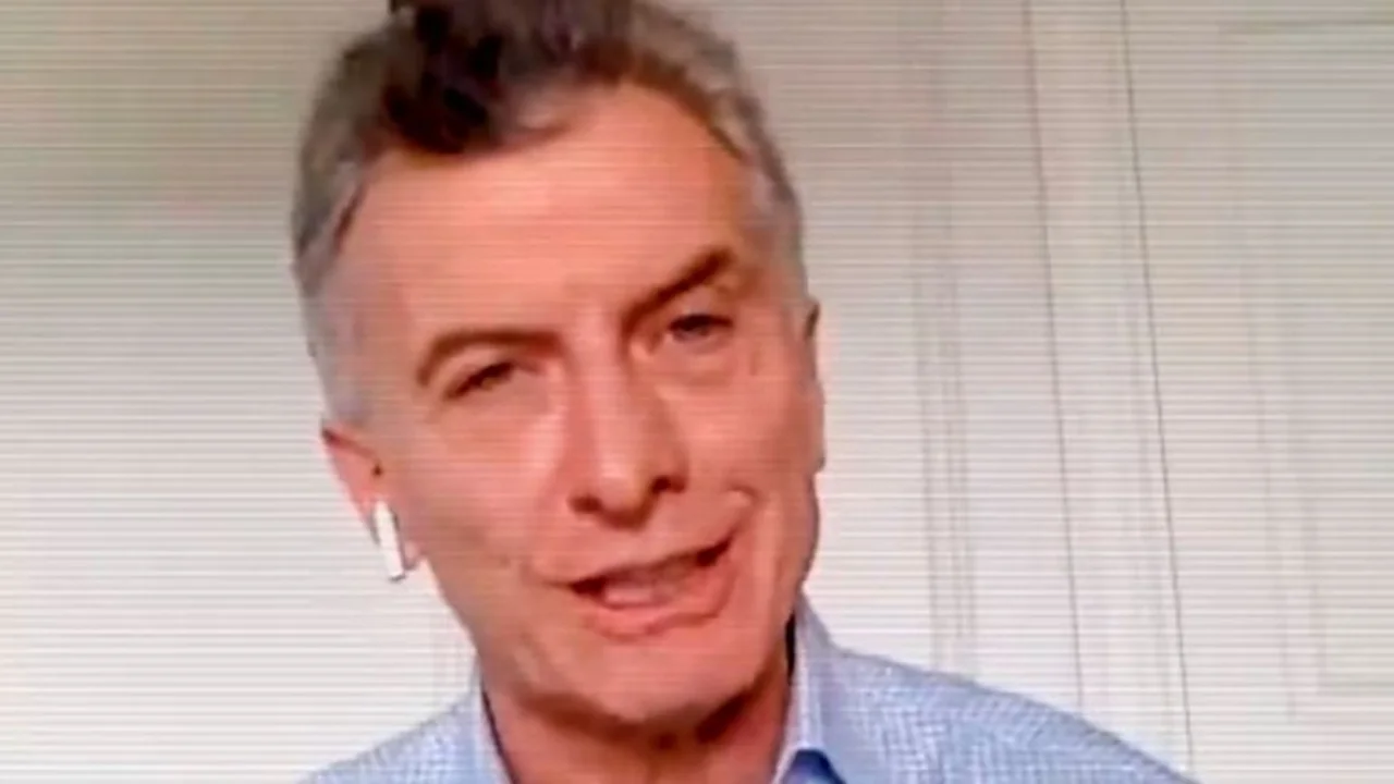 El desvergonzado mensaje de Macri por el aniversario del atentado a la AMIA