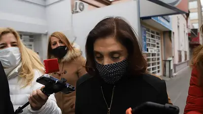 Majdalani recusó a la fiscal de la causa por espionaje contra Cristina Kirchner Majdalani recusó a la fiscal de la causa por espionaje contra Cristina Kirchner