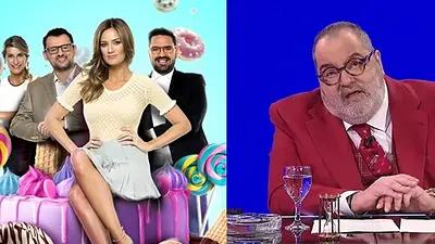 Sin Bake Off, Lanata ganó el rating: ¿Qué va a hacer Telefe los domingos? Sin Bake Off, Lanata ganó el rating: ¿Qué va a hacer Telefe los domingos?