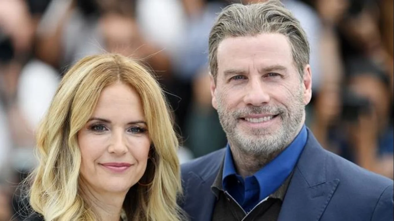 John Travolta se despidió de su esposa con un desgarrador mensaje