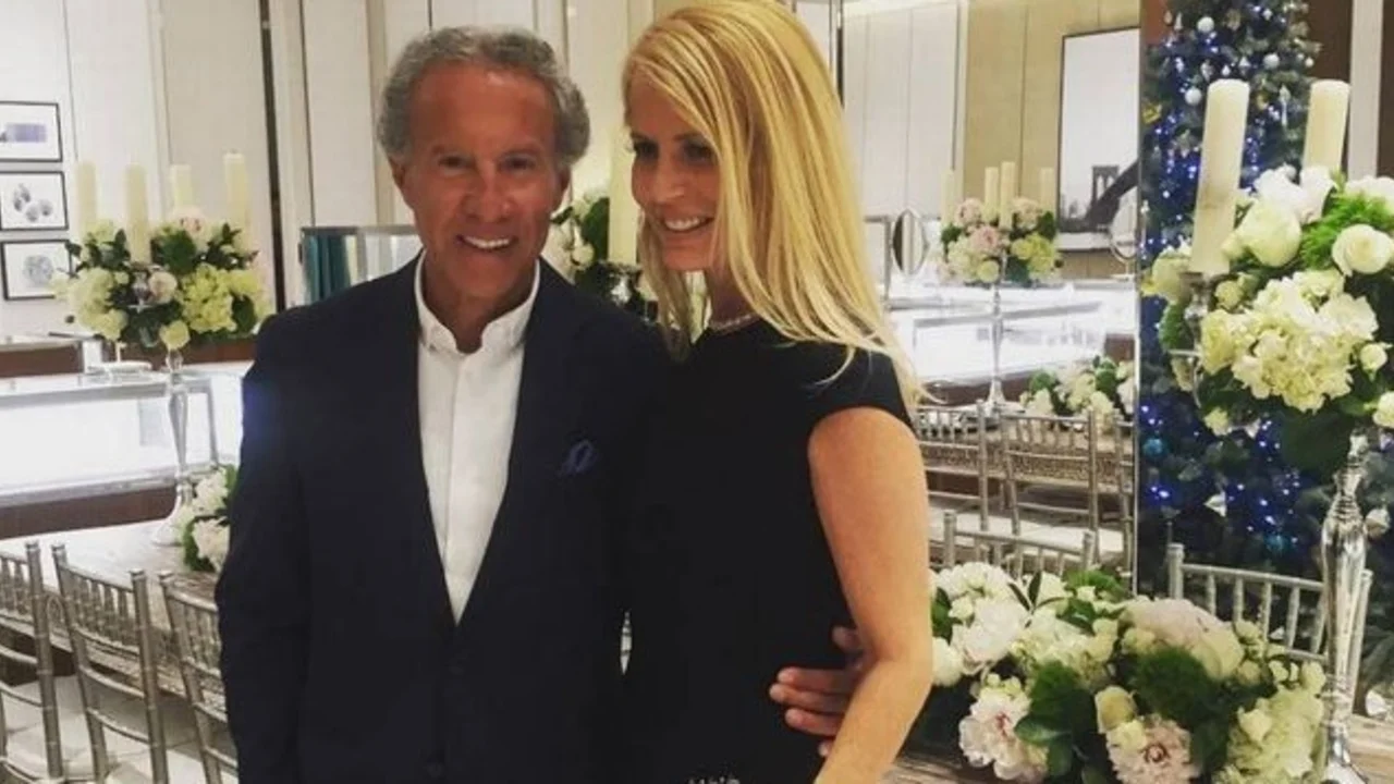 Cecilia Bolocco se casará por tercera vez con un empresario