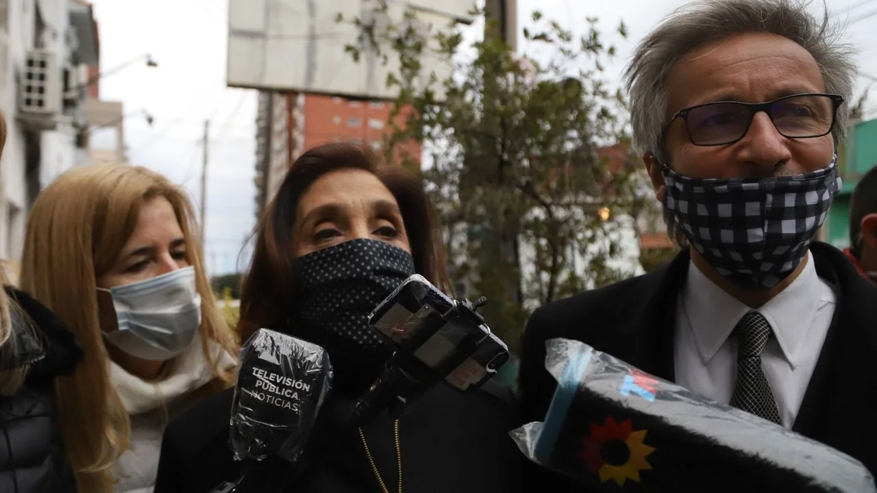 Indagatoria a Majdalani: no contestó preguntas y busca apartar al juez y a la fiscal del caso