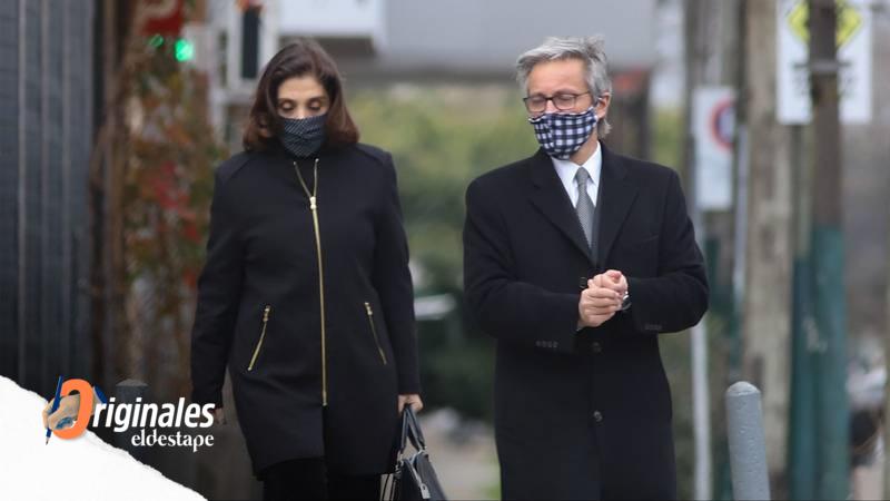 Espionaje ilegal a familiares del ARA San Juan: autorizaron a Silvia Majdalani a viajar a Uruguay