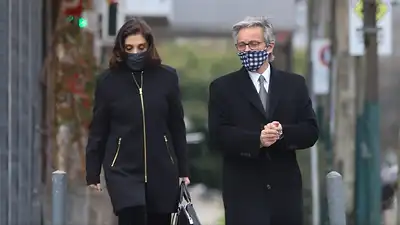 Espionaje: Majdalani se negó a declarar ante Ramos Padilla Espionaje: Majdalani se negó a declarar ante Ramos Padilla