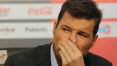 Marcelo Tinelli denunció la filtración de sus conversaciones con Julio Grondona Marcelo Tinelli denunció la filtración de sus conversaciones con Julio Grondona