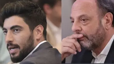 Facundo Moyano cruzó a Baby Etchecopar tras la imputación por violencia Facundo Moyano cruzó a Baby Etchecopar tras la imputación por violencia