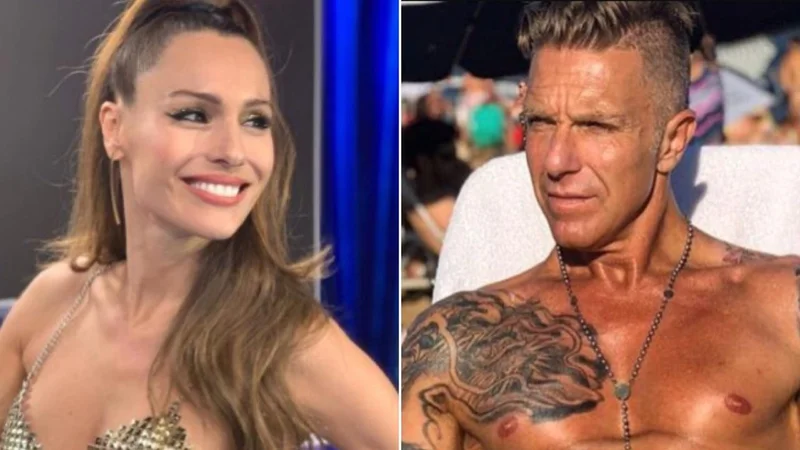 Pampita reveló que hará el mismo tratamiento de glúteos que Alejandro Fantino