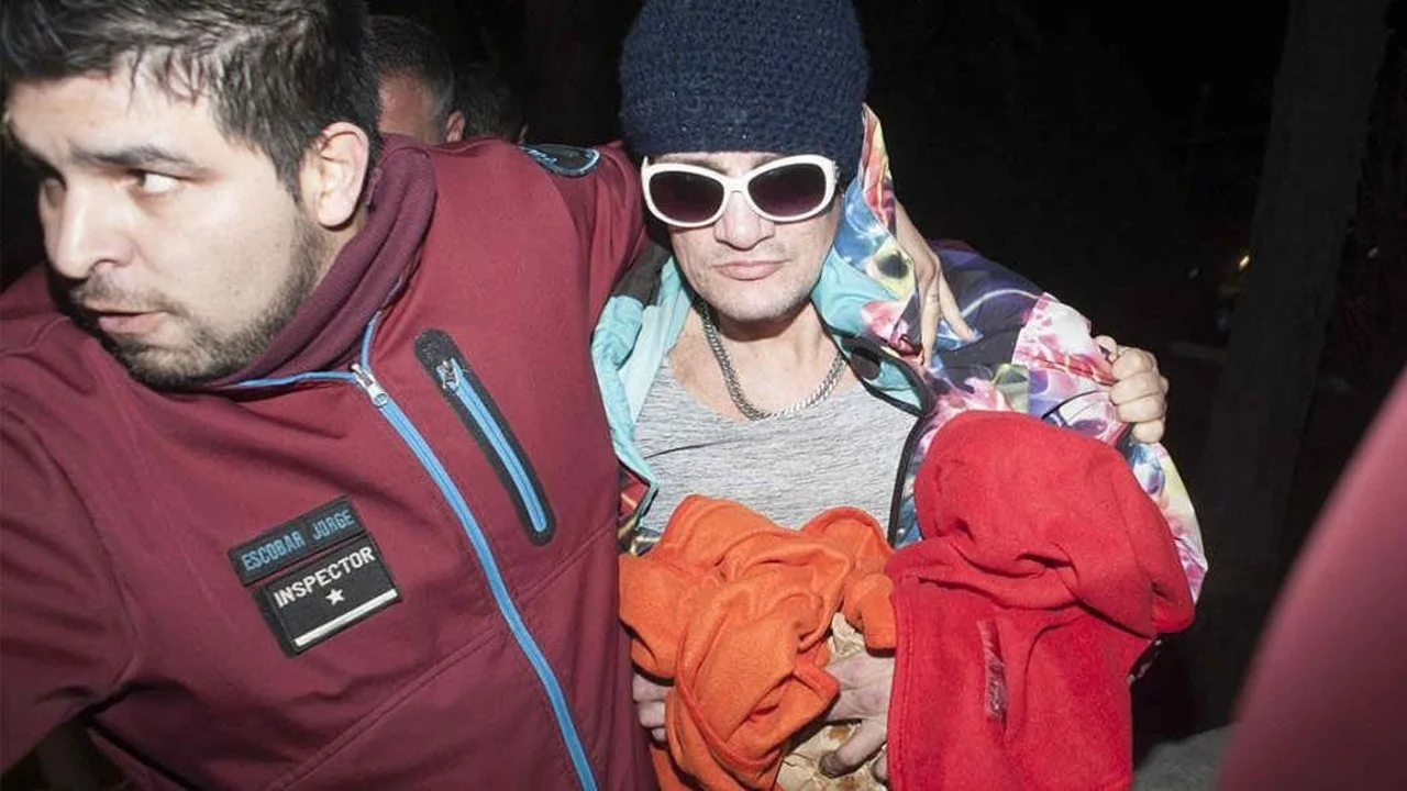 La decisión del Servicio Penitenciario que provocó la angustia del Pity Álvarez