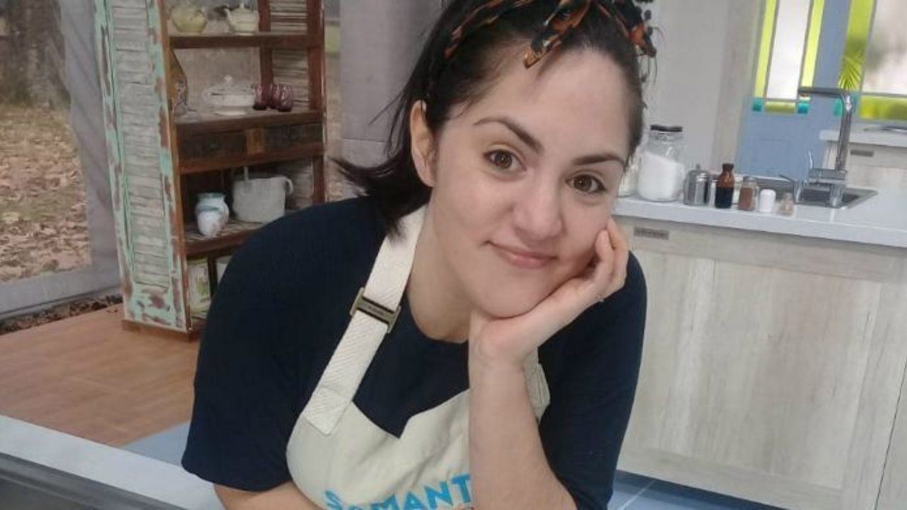 Después de Bake Off: Samanta Casais anunció su casamiento