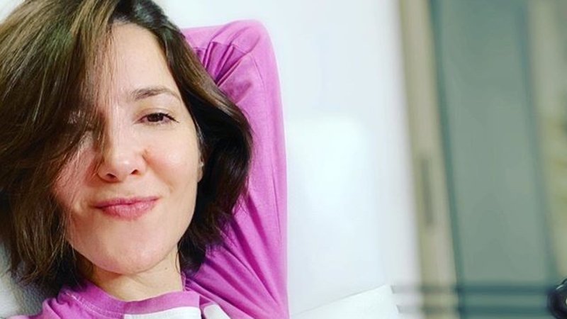 Cristina Pérez mostró su lujosa residencia, tras cobrar ATP y militar contra la cuarentena