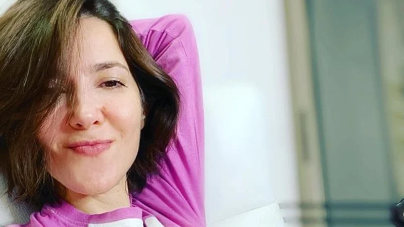 Cristina Pérez mostró su lujosa residencia, tras cobrar ATP y militar contra la cuarentena