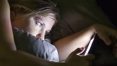 Cómo activar el recordatorio para dormir de Youtube Cómo activar el recordatorio para dormir de Youtube
