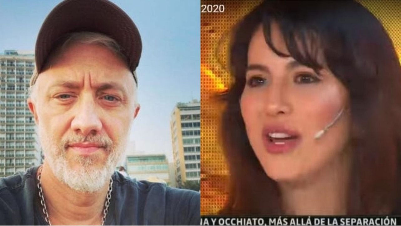 Flor Vigna rompió el silencio después del contagio de Andy Kusnetzoff y habló de la actitud del conductor