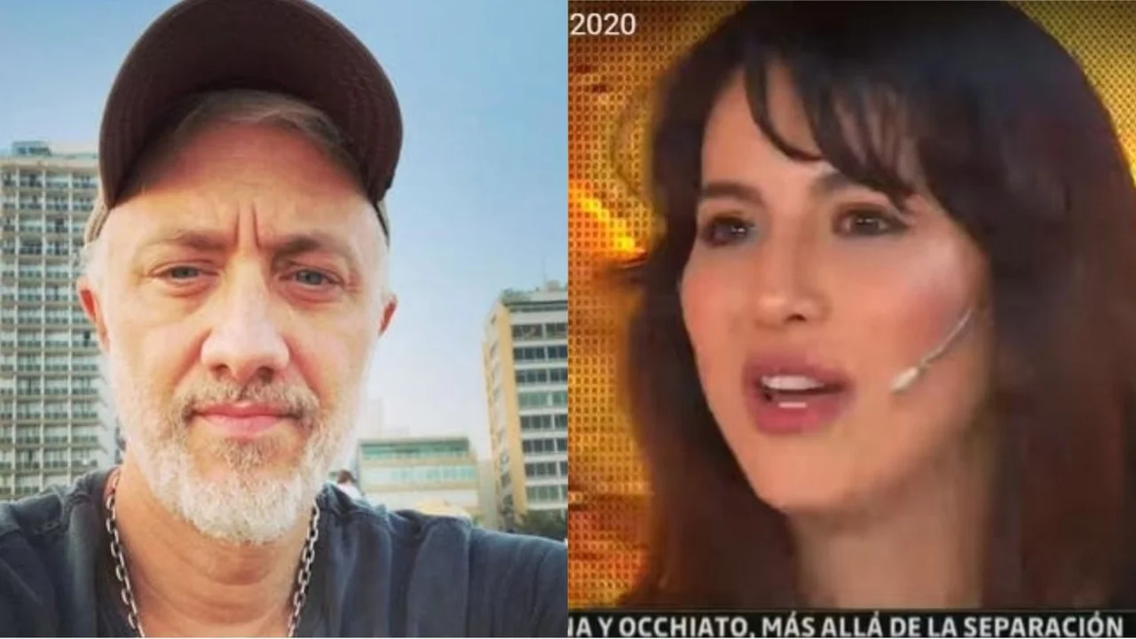 Flor Vigna rompió el silencio después del contagio de Andy Kusnetzoff y habló de la actitud del conductor