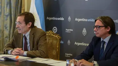 El Gobierno proyecta obras en AYSA y dar casi 2000 empleos El Gobierno proyecta obras en AYSA y dar casi 2000 empleos