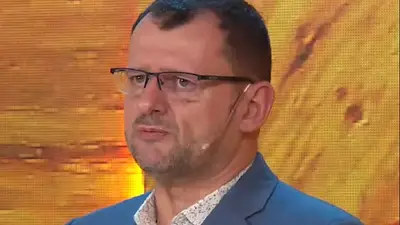 Christophe se quebró al aire con Andy Kusnetzoff al recordar el día que lo abandonó su papá Christophe se quebró al aire con Andy Kusnetzoff al recordar el día que lo abandonó su papá