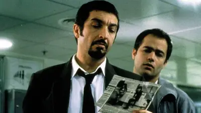 Nueve Reinas: Ricardo Darín y Gastón Pauls recordaron anécdotas por los 20 años de la película Nueve Reinas: Ricardo Darín y Gastón Pauls recordaron anécdotas por los 20 años de la película