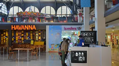 Crisis: más del 20% de los locales de shoppings no abrirán después de la pandemia Crisis: más del 20% de los locales de shoppings no abrirán después de la pandemia
