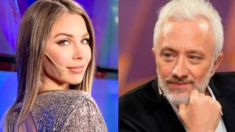 Romina Malaspina estuvo con Andy K.: ¿Tiene coronavirus? 