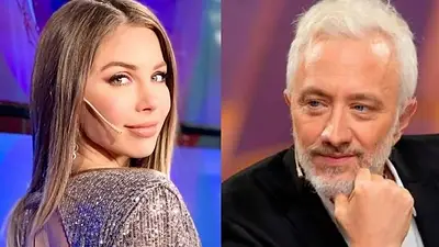 Romina Malaspina estuvo con Andy K.: ¿Tiene coronavirus? Romina Malaspina estuvo con Andy K.: ¿Tiene coronavirus?