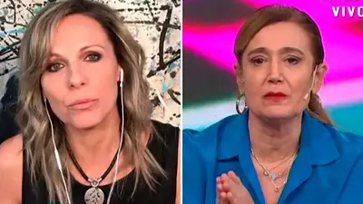 Tensión total: Denise Dumas habló tras la pelea con Marcela Coronel por la cuarentena Tensión total: Denise Dumas habló tras la pelea con Marcela Coronel por la cuarentena