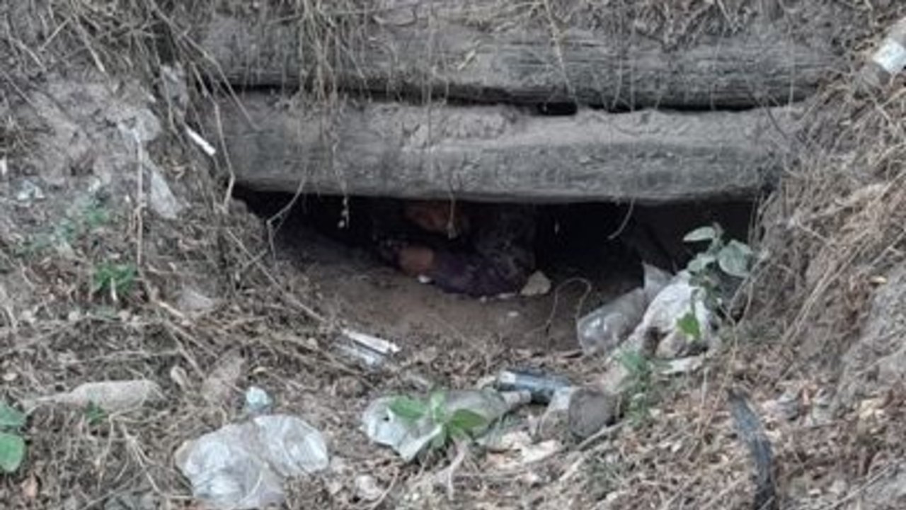 Salta: tres personas fueron descubiertas cuando intentaban entrar a Argentina desde Bolivia por un desagüe