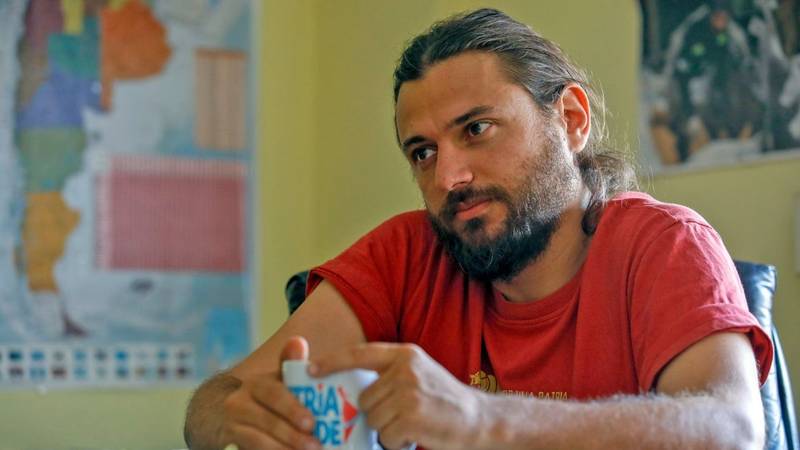 Grabois apunta contra el juez que podría quedarse con la causa de espionaje ilegal