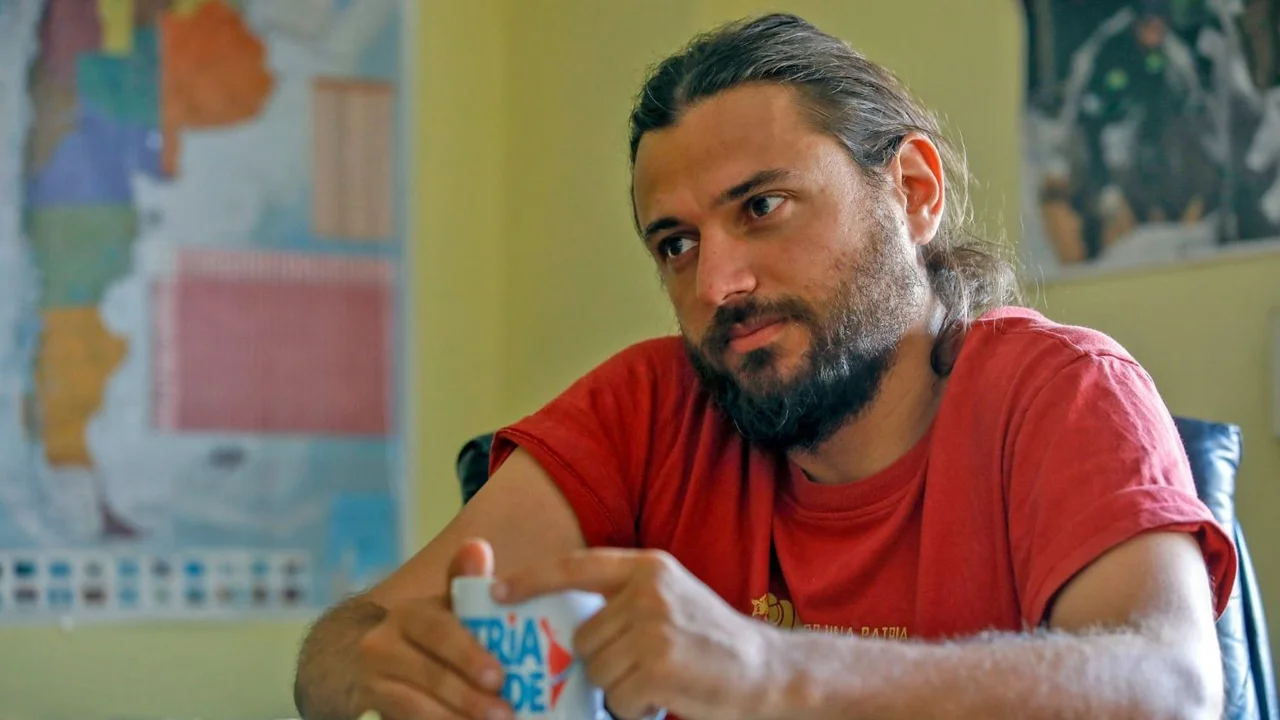 Grabois apunta contra el juez que podría quedarse con la causa de espionaje ilegal