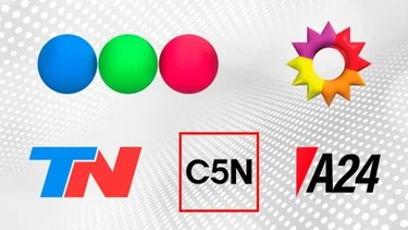 Crisis de rating: TN y C5N se sacan chispas y A24 mete presión