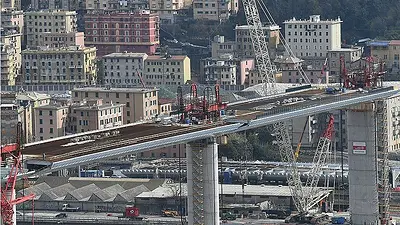 Italia ya tiene su Vicentin: estatizó una importante autopista tras los desmanejos de Benetton Italia ya tiene su Vicentin: estatizó una importante autopista tras los desmanejos de Benetton