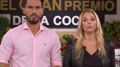 Fuerte denuncia legal contra el Gran Premio de la Cocina Fuerte denuncia legal contra el Gran Premio de la Cocina