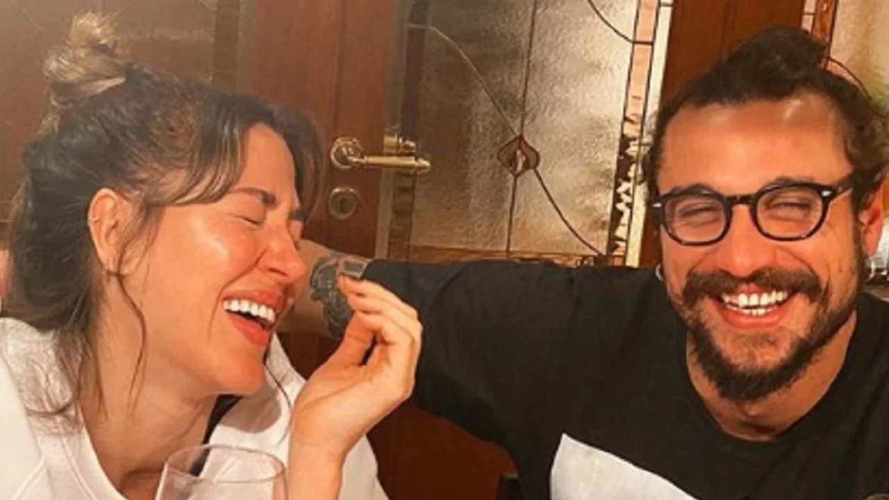 La foto de perfil de Daniel Osvaldo y Jimena Barón que confirma su romance