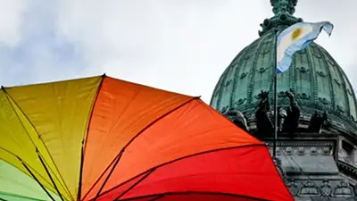 Archivo: el Senado revive la histórica sesión que sancionó la Ley de Matrimonio Igualitario Archivo: el Senado revive la histórica sesión que sancionó la Ley de Matrimonio Igualitario