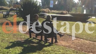 Exclusivo: Misteriosa reunión de Dujovne en plena cuarentena
