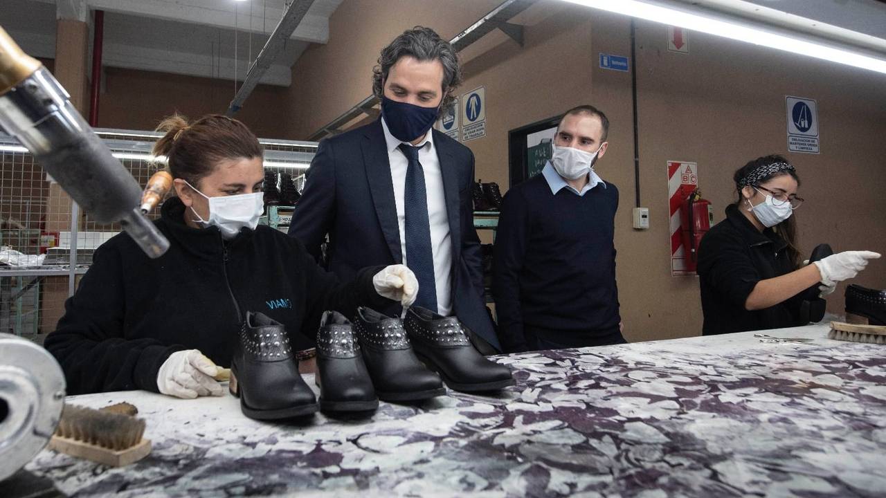  Más de la mitad de las pymes argentinas anticipa una recuperación tras la pandemia