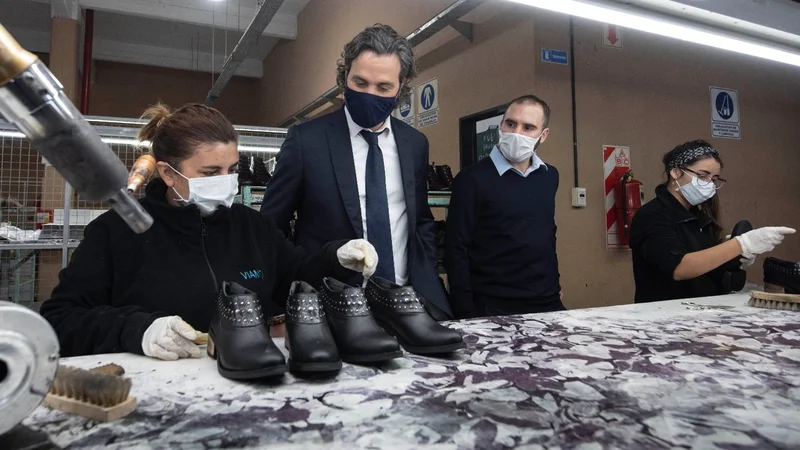  Más de la mitad de las pymes argentinas anticipa una recuperación tras la pandemia