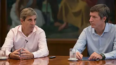 Moody´s advierte riesgo bancario por migración de la deuda del BCRA al Tesoro Moody´s advierte riesgo bancario por migración de la deuda del BCRA al Tesoro