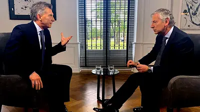 La sorpresiva declaración de Longobardi sobre el viaje de Macri a Paraguay La sorpresiva declaración de Longobardi sobre el viaje de Macri a Paraguay