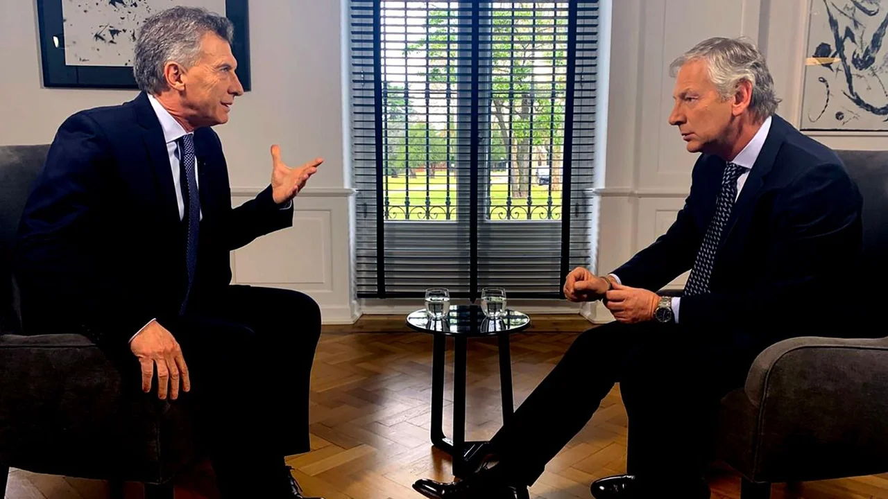 La sorpresiva declaración de Longobardi sobre el viaje de Macri a Paraguay