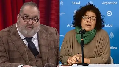 El Trece: destrozan a Lanata y le exigen disculpas tras la burla a Vizzoti El Trece: destrozan a Lanata y le exigen disculpas tras la burla a Vizzoti