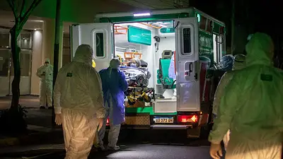 Grave: más de 100 muertos por coronavirus en las últimas 24 horas Grave: más de 100 muertos por coronavirus en las últimas 24 horas