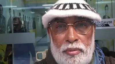 El grave problema de salud del "Negro" González Oro que lo sacó del aire El grave problema de salud del "Negro" González Oro que lo sacó del aire