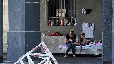 La pobreza volvió a crecer en la Ciudad: ya alcanza a dos de cada diez porteños La pobreza volvió a crecer en la Ciudad: ya alcanza a dos de cada diez porteños