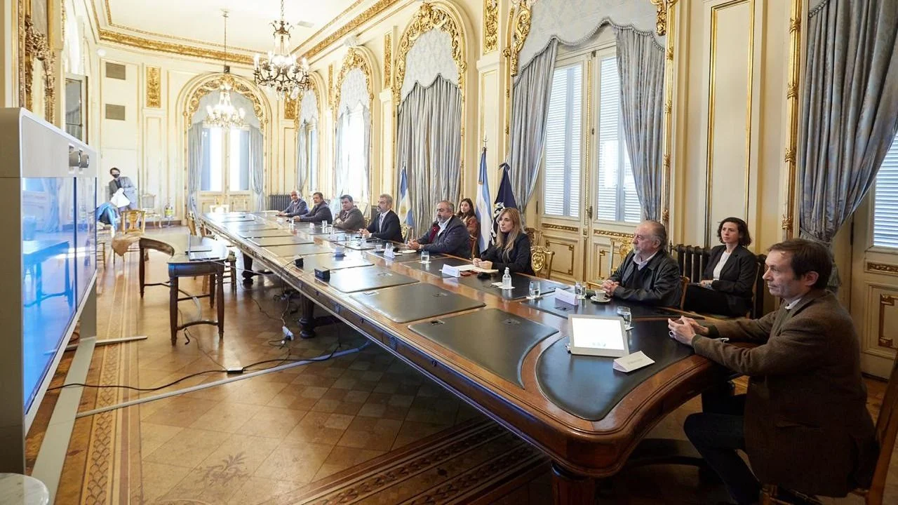 El Gobierno avanza en la creación de un Consejo Económico y Social