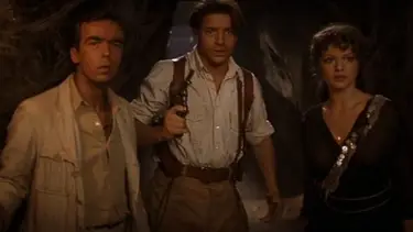 Viaje a los '90: ¿Qué fue del elenco de "La Momia"?