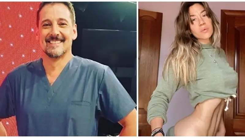 Sergio Verón lanzó una polémica opinión sobre Jimena Barón Sergio Verón lanzó una polémica opinión sobre Jimena Barón